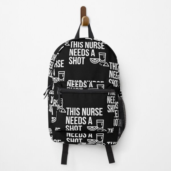 Item preview, Copy of This Nurse Needs A Shot designed and sold by Everythingafter.