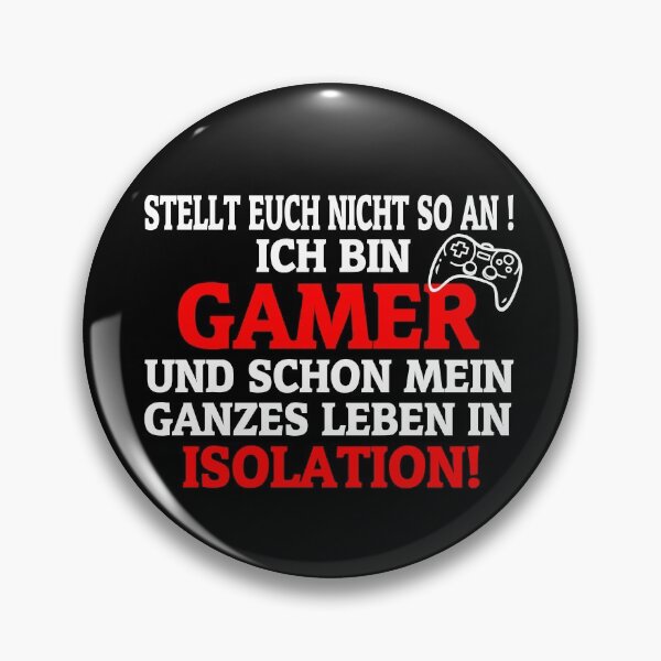 Artikelvorschau, Gamer in Isolation Geschenk für Gamer entworfen und verkauft von Alex-Creare.