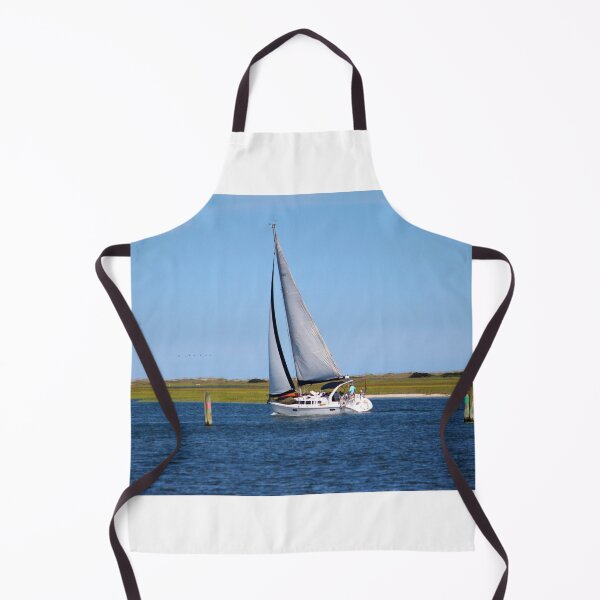 Item preview, Sailing At Masonboro Island designed and sold by Cynthia48.