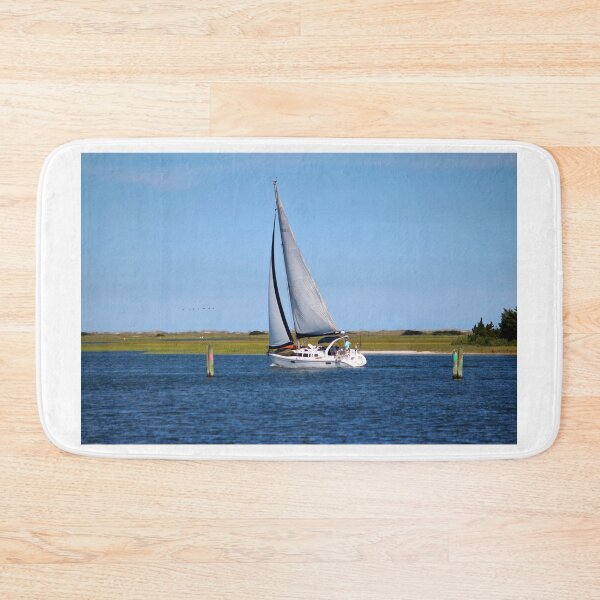 Item preview, Sailing At Masonboro Island designed and sold by Cynthia48.