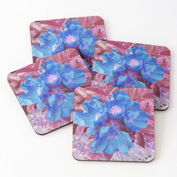 Item preview, Psychedelic flowers designed and sold by Myl3n3-A.