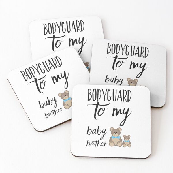 Item preview, Big Brother Bodyguard You Are A Brother Like No Other designed and sold by MimsTees.