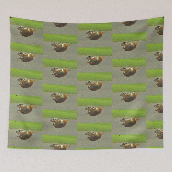 Item preview, Tree frog  designed and sold by Hellomydudes14.