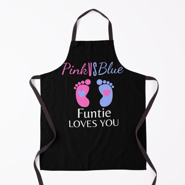Item preview, Pink or Blue auntie Loves You designed and sold by arteesy.
