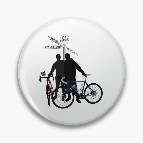Item preview,  John O'Groats Signpost cycle challenge designed and sold by cycleexplorers.