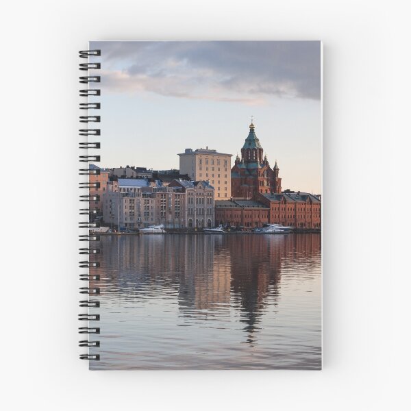 Item preview, Helsinki Skyline designed and sold by Johannes Valkama.
