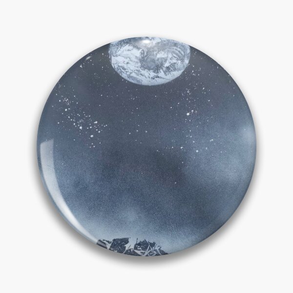 Item preview, Misty night scene designed and sold by Twinkleb17.