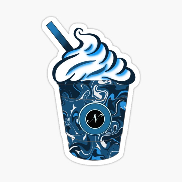 Item preview, Dark Blue Coffee designed and sold by Breanna Trojahn.