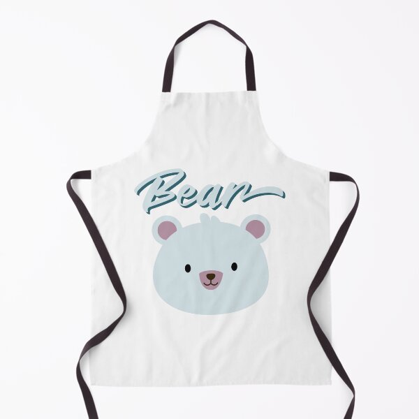 Item preview, bear flat vector design designed and sold by Riza Aprilliana.