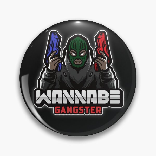 Item preview, WANNABE GANGSTER designed and sold by Explicitgt.