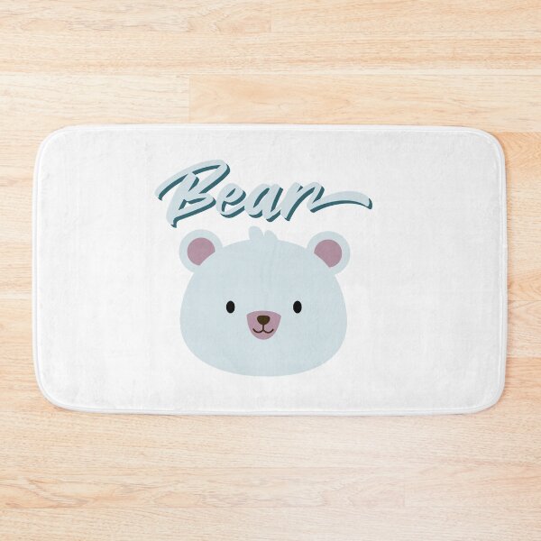 Item preview, bear flat vector design designed and sold by Riza Aprilliana.