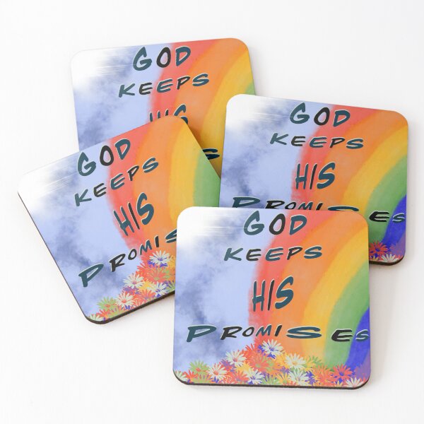 Item preview, God keeps his promise designed and sold by Kpinero.