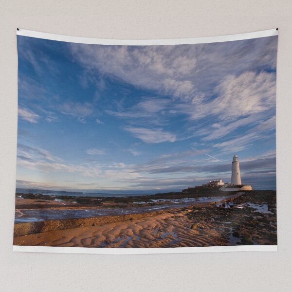 Item preview, Another daybreak at St Mary's Island designed and sold by Violaman.