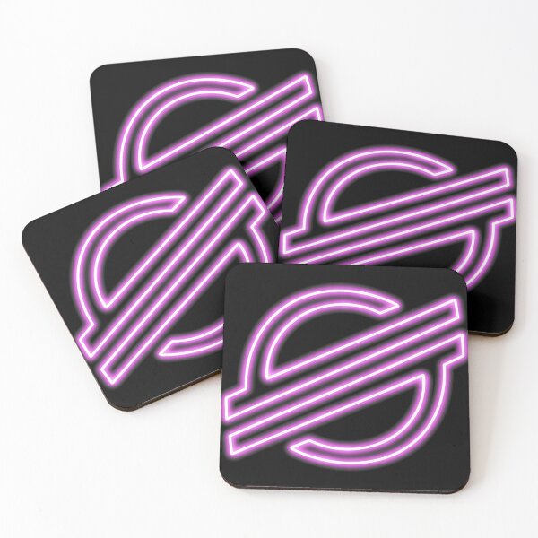 Item preview, Purple Neon Stellar  designed and sold by Milasneeze.
