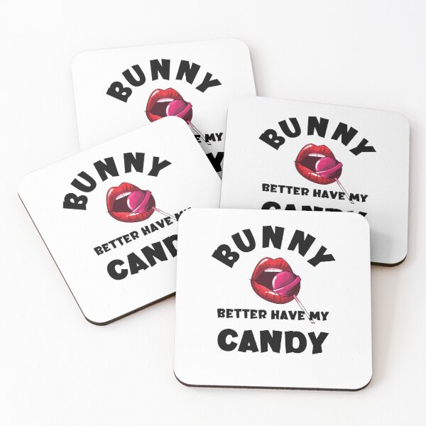 Item preview, Bunny Better Have My Candy - Hottest Easter EVER ! designed and sold by kongju.