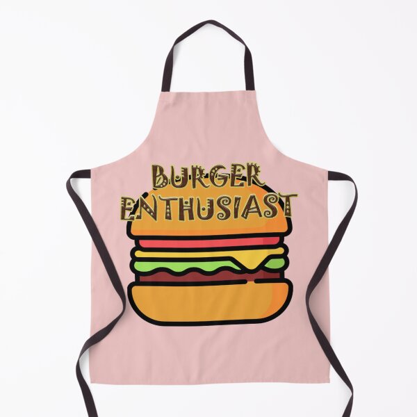 Item preview, Burger Enthusiast designed and sold by Reymond.