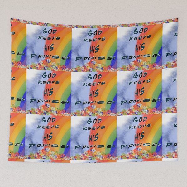 Item preview, God keeps his promise designed and sold by Kpinero.