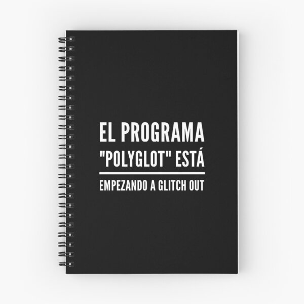 Item preview, Polyglot Glitching Out designed and sold by Davit Farmanyan.
