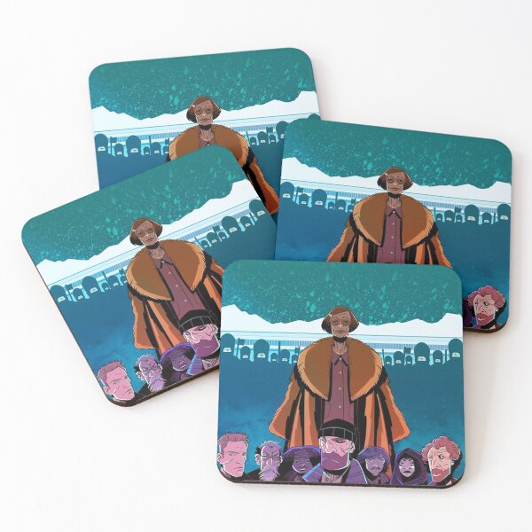 Item preview, snowpiercer designed and sold by Puterfully.