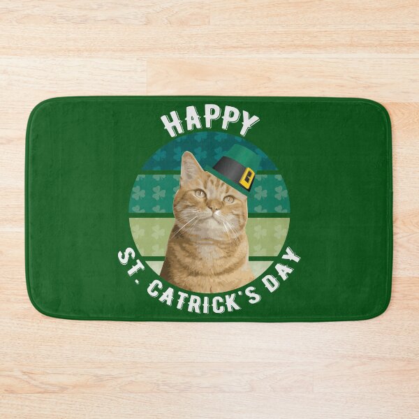 Item preview, Happy St Catricks Day  designed and sold by ColoredRatio.
