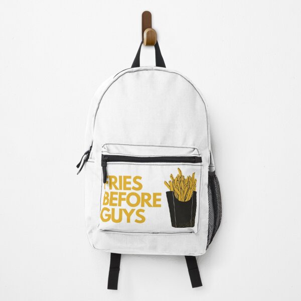 Item preview, Fries Before Guys designed and sold by Peachy-Draws.