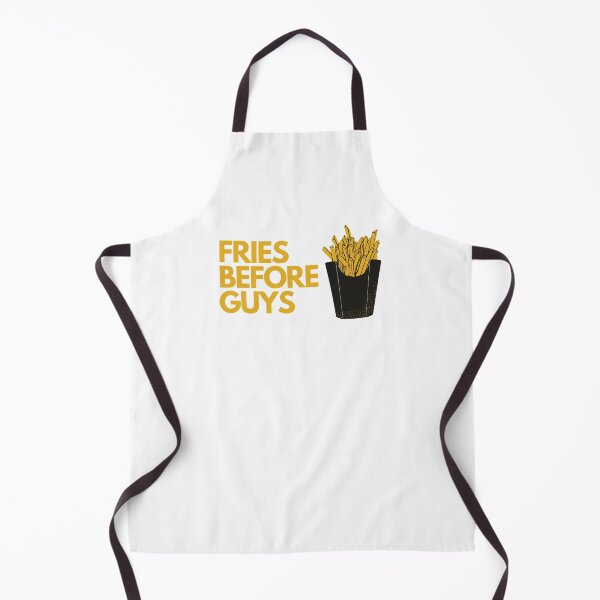 Item preview, Fries Before Guys designed and sold by Peachy-Draws.