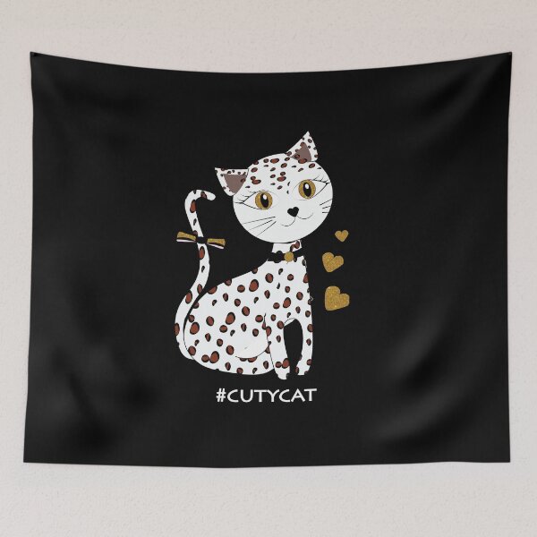 Item preview, Cat designed and sold by Sara13t.