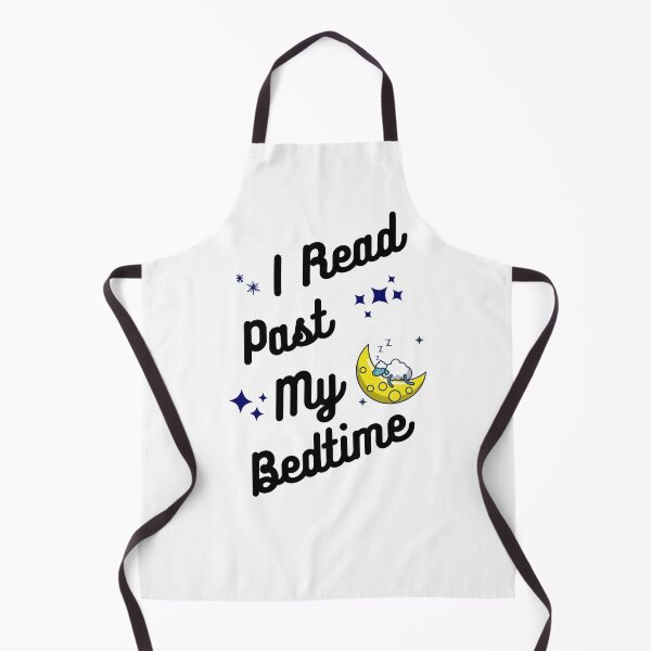 Item preview, I Read Past My Bedtime designed and sold by momsnpops.