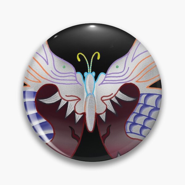 Item preview, Hanya Butterfly  designed and sold by ShawnKellner.