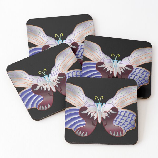 Item preview, Hanya Butterfly  designed and sold by ShawnKellner.