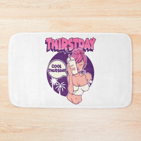 Item preview, Thirstday is a cool Thursday designed and sold by pixeldsigns.