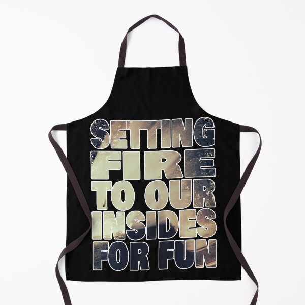 Item preview, Setting Fire To Our Insides designed and sold by secondanchor.