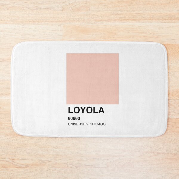 Item preview, Loyola University Chicago Pantone Style  designed and sold by roseliliana.