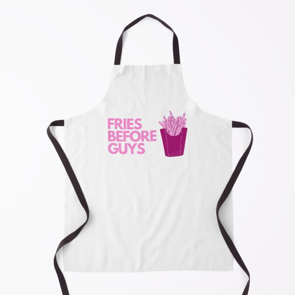 Item preview, Fries Before Guys designed and sold by Peachy-Draws.