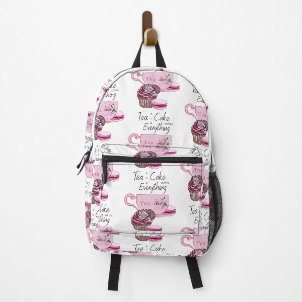 Item preview, Tea and Cake solves Everything designed and sold by zanybay.