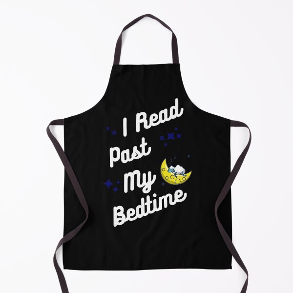 Item preview, I Read Past My Bedtime designed and sold by momsnpops.