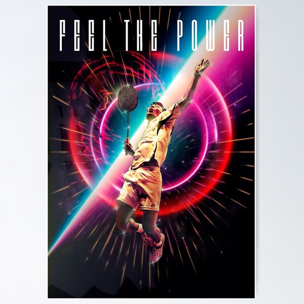 Feel The Power Póster