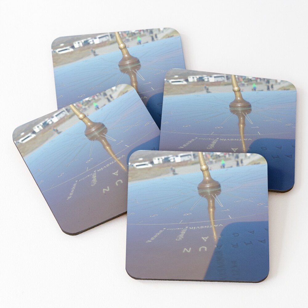 Item preview, Coasters (Set of 4) designed and sold by RedFlamenco.