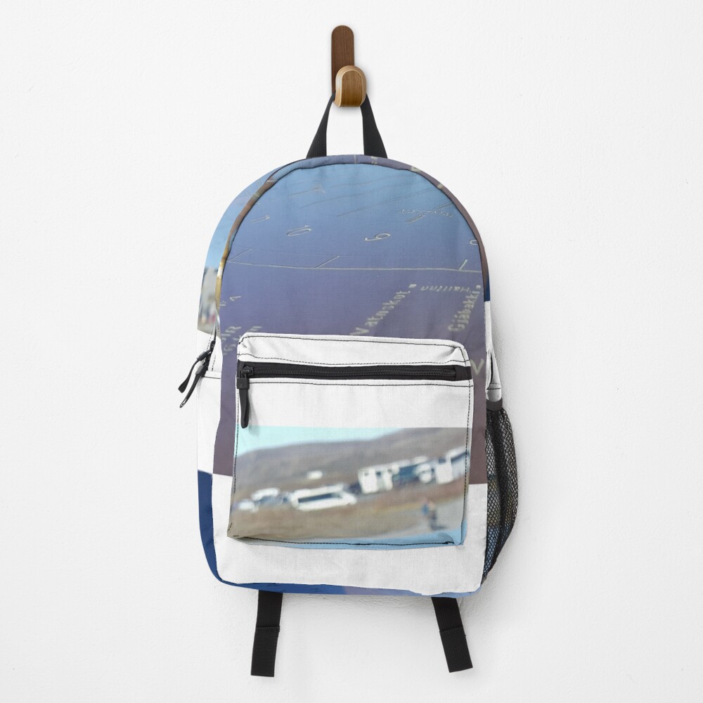 Item preview, Backpack designed and sold by RedFlamenco.