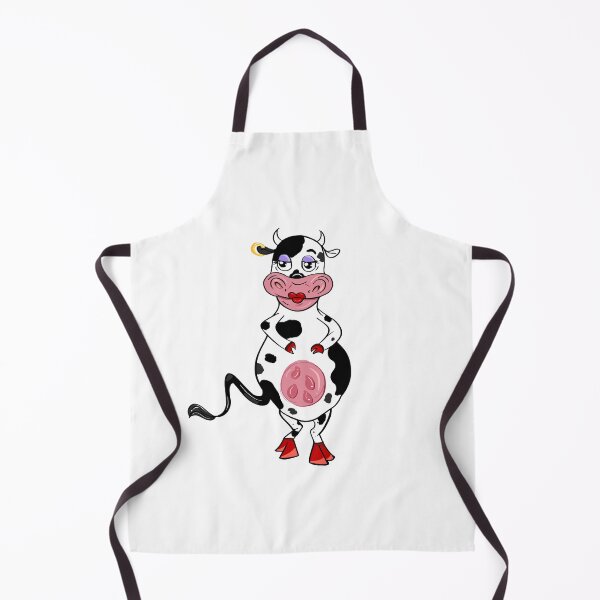 Item preview, COW LADY designed and sold by mmzartwork.
