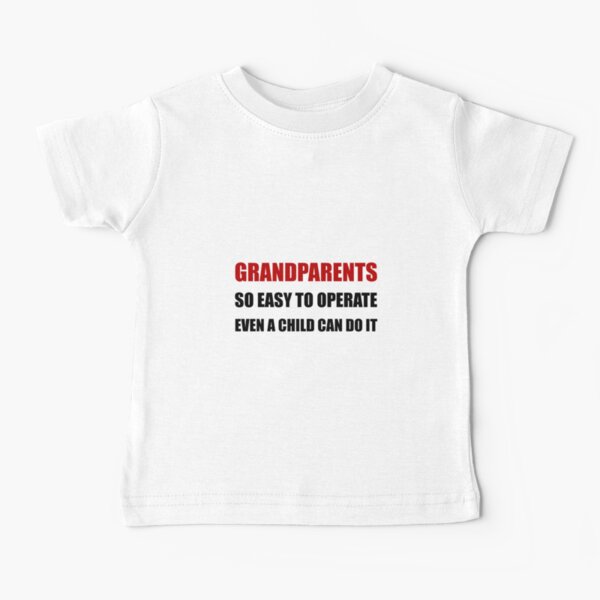 Item preview, Grandparents Operate designed and sold by TheBestStore.