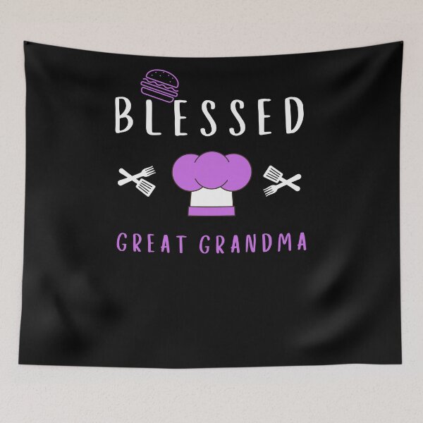 Item preview, Blessed Great Grandma  designed and sold by arteesy.