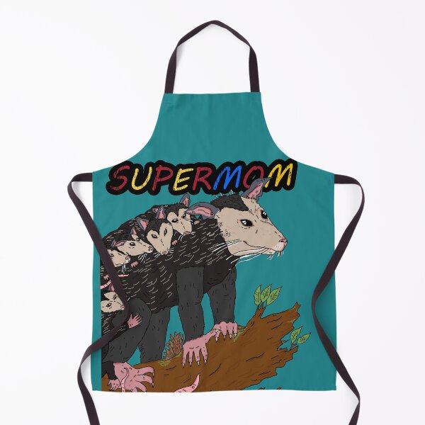 Item preview, supermother designed and sold by ragnacold.