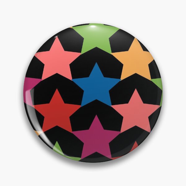 Item preview, Colorful stars designed and sold by yayor.
