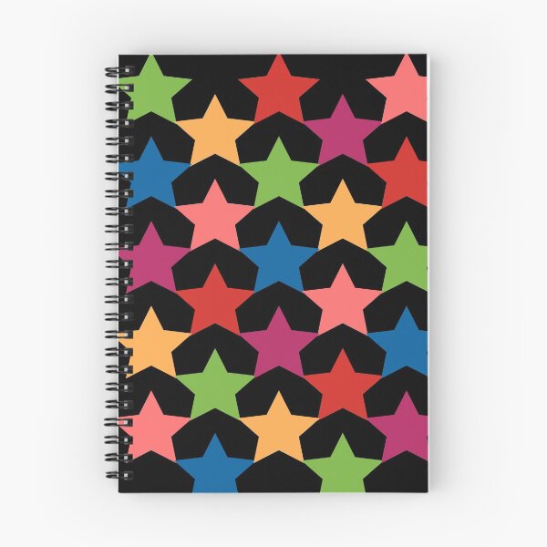 Item preview, Colorful stars designed and sold by yayor.