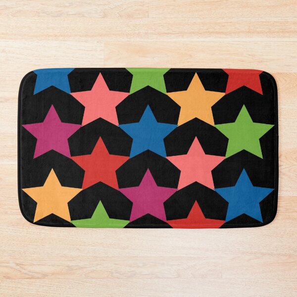Item preview, Colorful stars designed and sold by yayor.