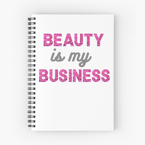 Item preview, Beauty is my Business designed and sold by Labradoodlesetc.