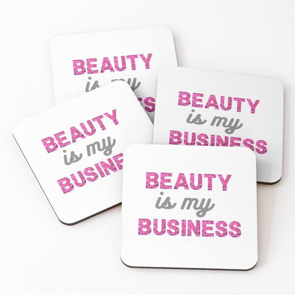 Item preview, Beauty is my Business designed and sold by Labradoodlesetc.