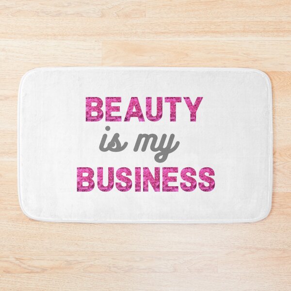 Item preview, Beauty is my Business designed and sold by Labradoodlesetc.