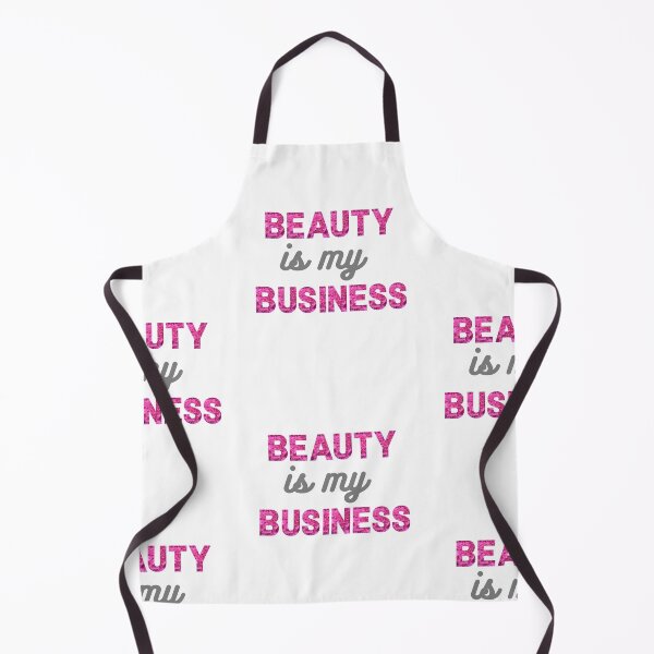 Item preview, Beauty is my Business designed and sold by Labradoodlesetc.